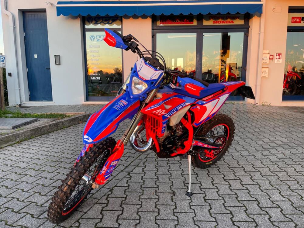 Betamotor RR 125 2T Enduro Race (2025) (2)
