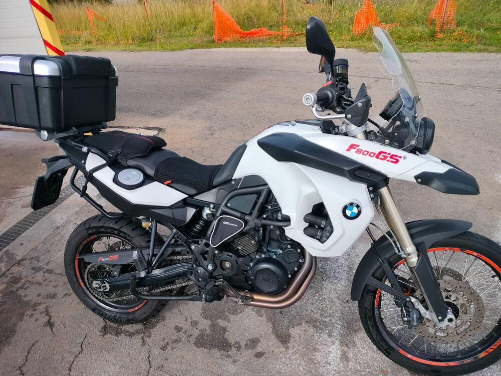 Bmw F 800 GS (2008 - 15) (5)