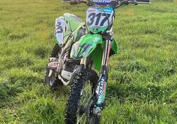 Kawasaki KX 450 F (2008) usata