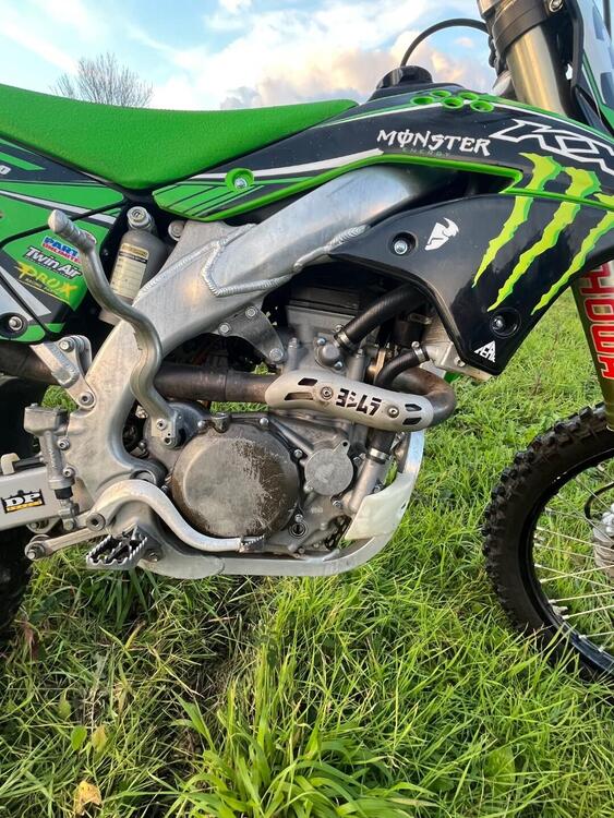 Kawasaki KX 450 F (2008) (4)