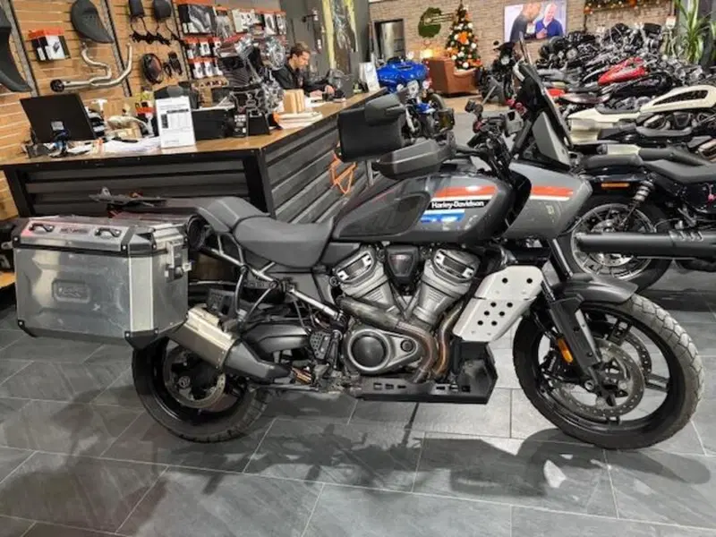 Harley-Davidson Pan America 1250 (2020 - 25)