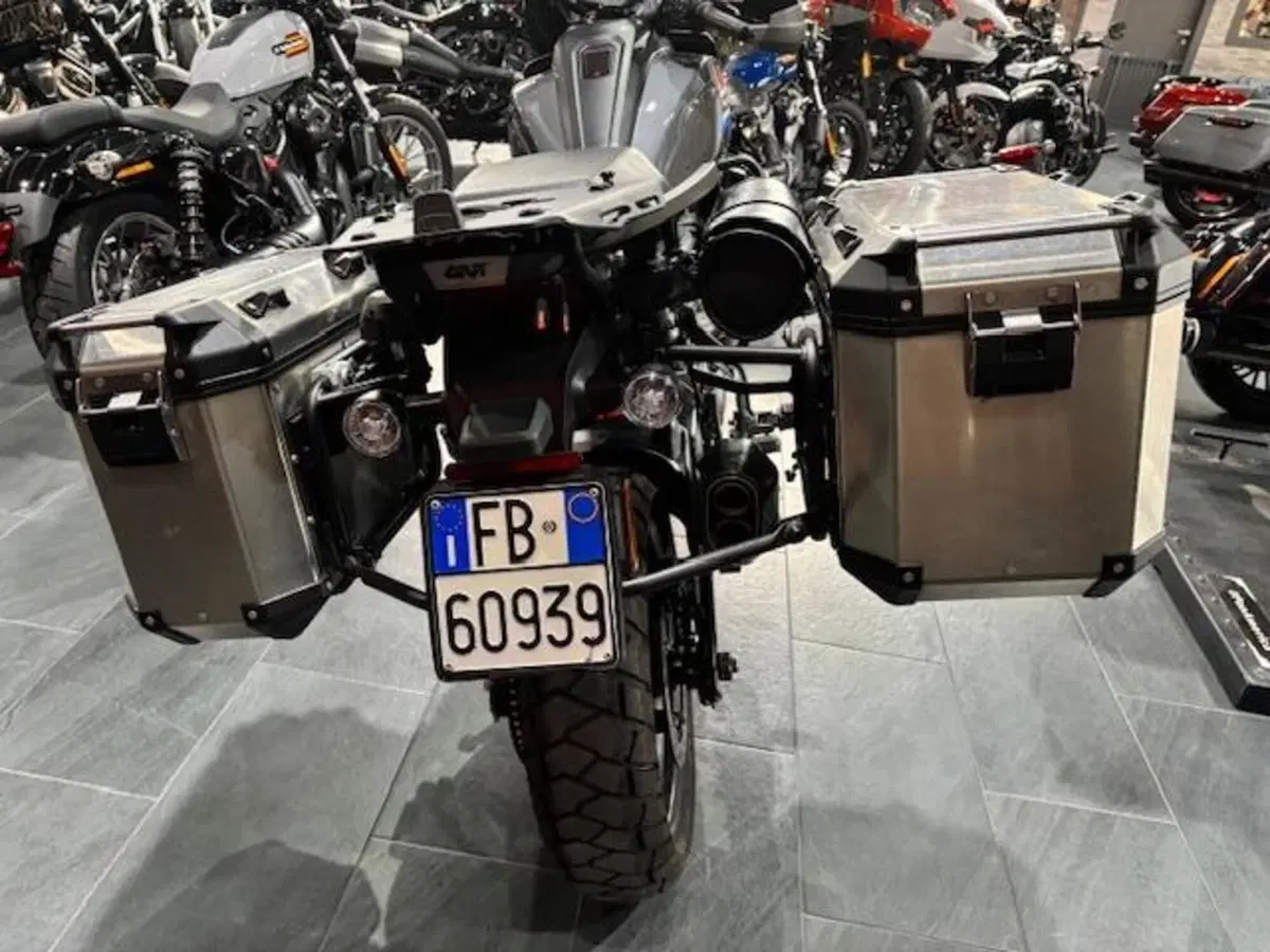 Harley-Davidson Pan America 1250 (2020 - 25) (4)
