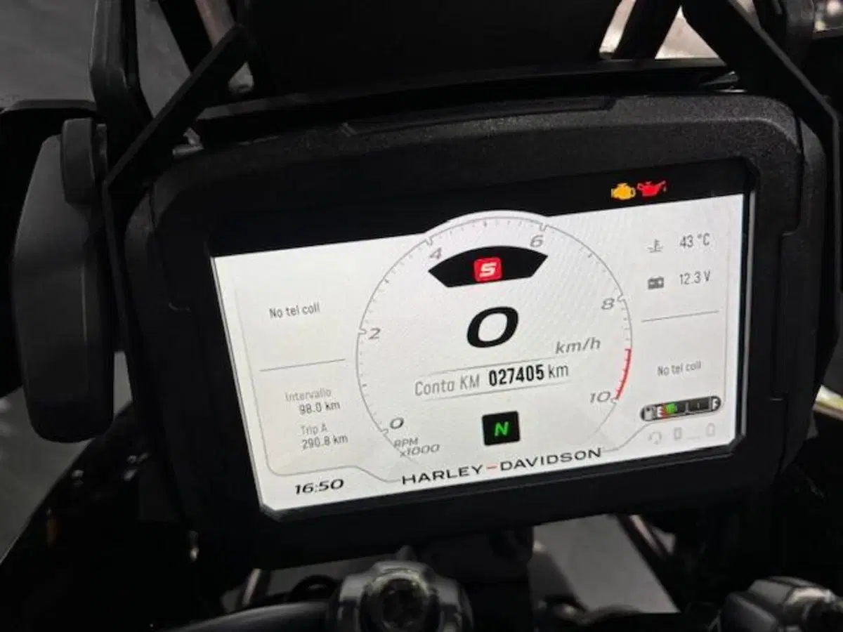 Harley-Davidson Pan America 1250 (2020 - 25) (6)