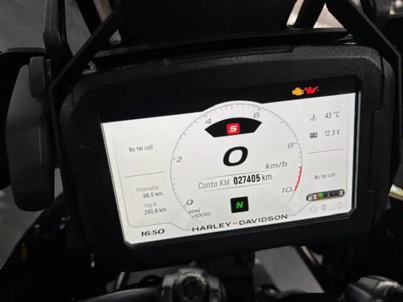 Harley-Davidson Pan America 1250 (2020 - 25) (6)