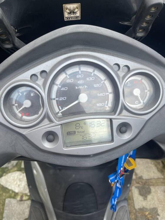 Yamaha X-City 250 (2006 - 16) (3)