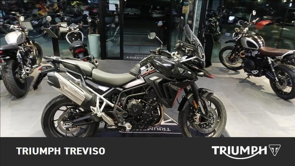 Triumph Tiger 900 GT Pro (2024 - 25) (2)