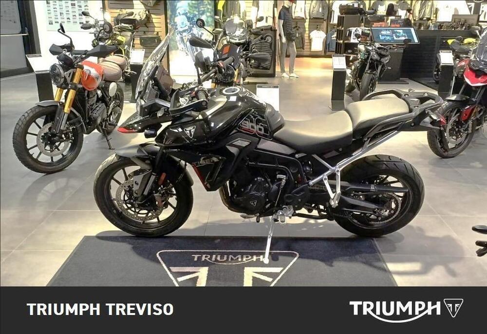 Triumph Tiger 900 GT Pro (2024 - 25)