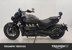 Triumph Rocket 3 Storm GT (2024 - 25) usata