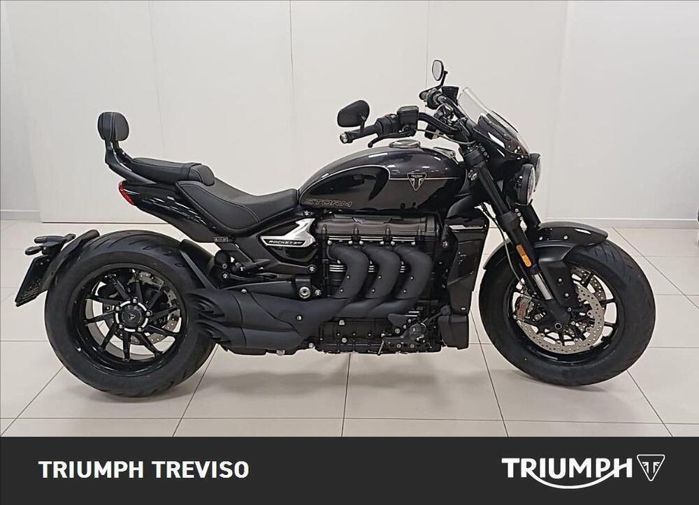 Triumph Rocket 3 Storm GT (2024 - 25) (2)