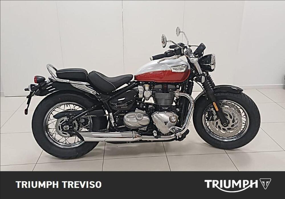 Triumph Bonneville Speedmaster 1200 (2021 - 25)