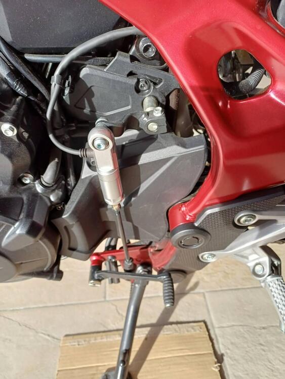 Honda CB 750 Hornet (2023 - 24) (4)