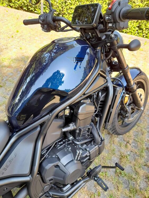 Honda CMX 1100 Rebel DCT (2025 - 26) (4)