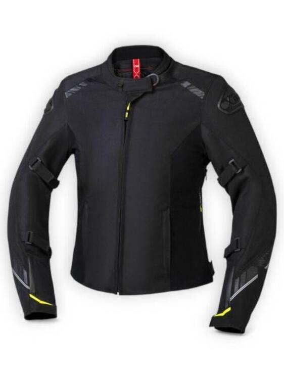 Giubbotto IXS Donna mod. Carbon-ST Lady