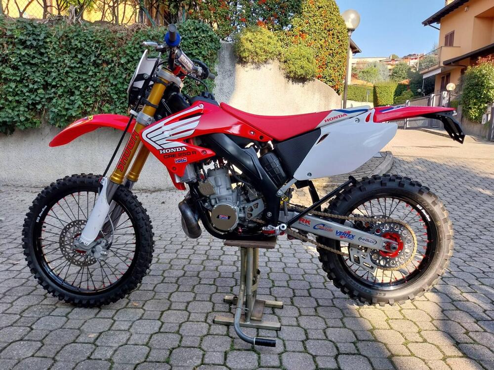 Honda CR 250 R (2007) (5)