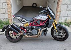 Indian FTR 1200 R Carbon (2021 - 25) usata