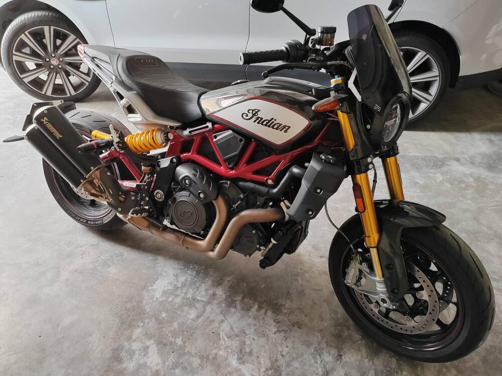 Indian FTR 1200 R Carbon (2021 - 25) (3)