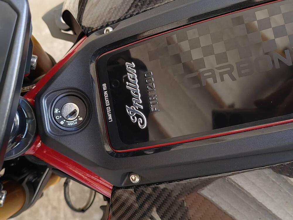 Indian FTR 1200 R Carbon (2021 - 25) (4)