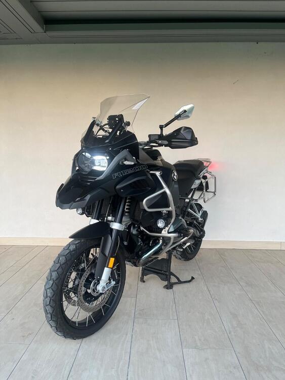 Bmw R 1200 GS Adventure (2017 - 18)
