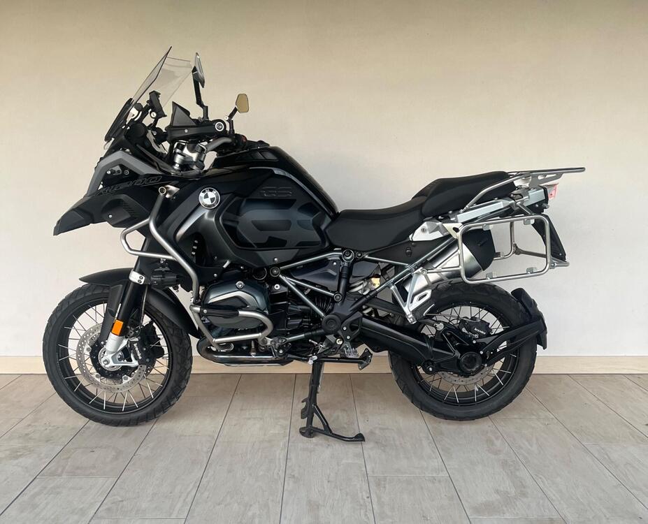Bmw R 1200 GS Adventure (2017 - 18) (2)