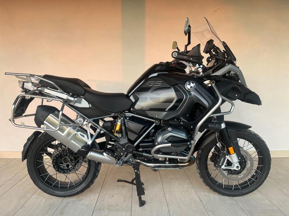 Bmw R 1200 GS Adventure (2017 - 18) (3)