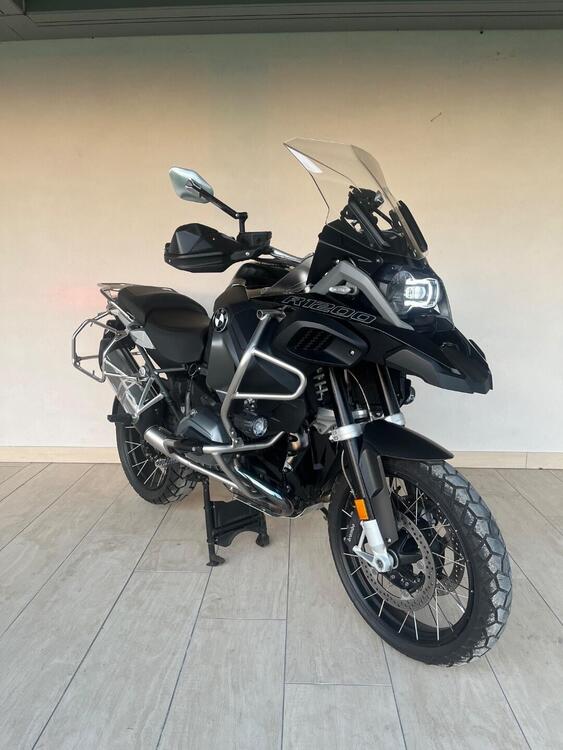 Bmw R 1200 GS Adventure (2017 - 18) (4)