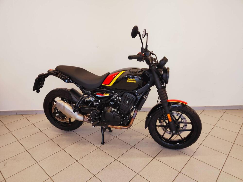 Royal Enfield Guerrilla 450 (2024 - 25)