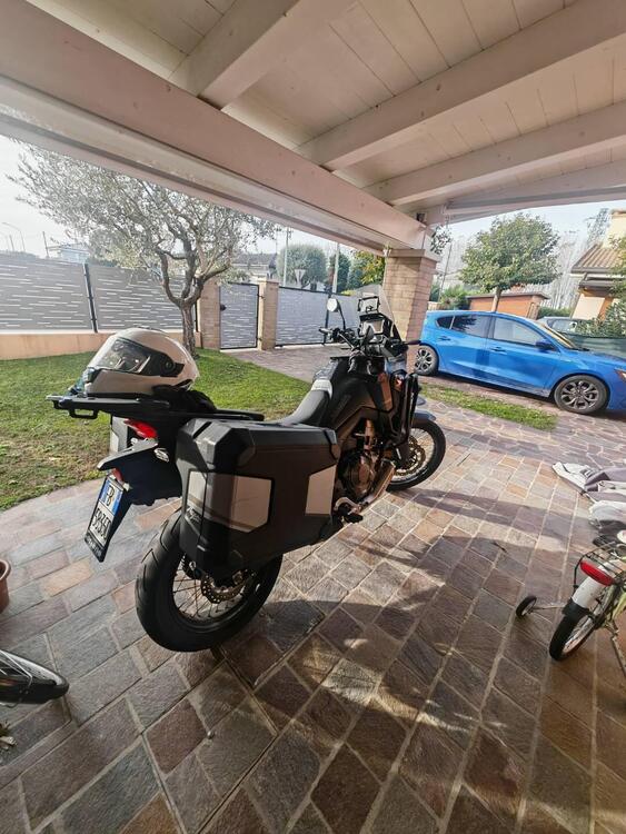 Honda Africa Twin CRF 1100L Urban (2022 - 23) (5)