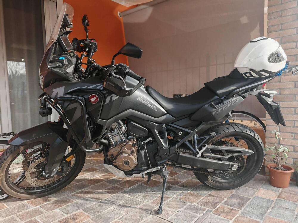 Honda Africa Twin CRF 1100L Urban (2022 - 23)