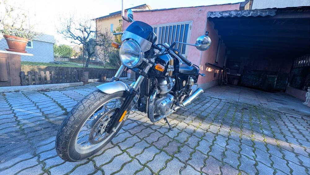 Royal Enfield Continental GT 650 (2019 - 20) (2)