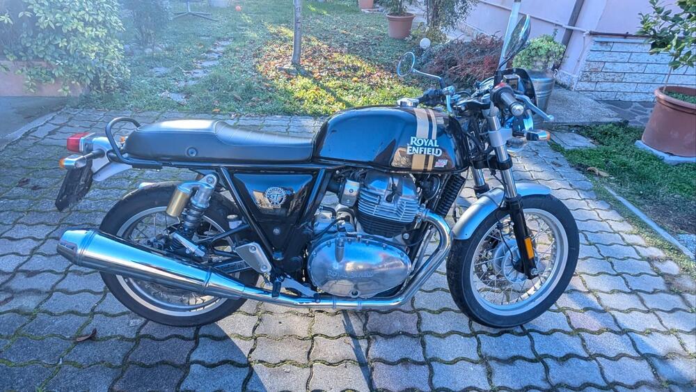 Royal Enfield Continental GT 650 (2019 - 20) (5)