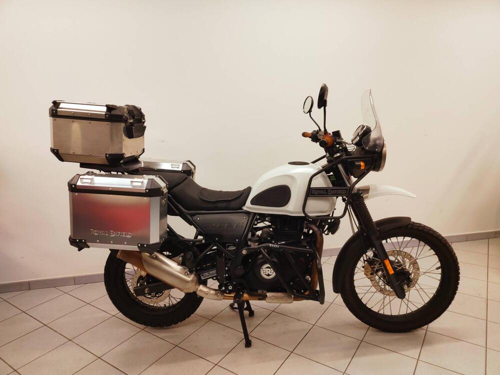 Royal Enfield Himalayan 411 (2017 - 20) (2)