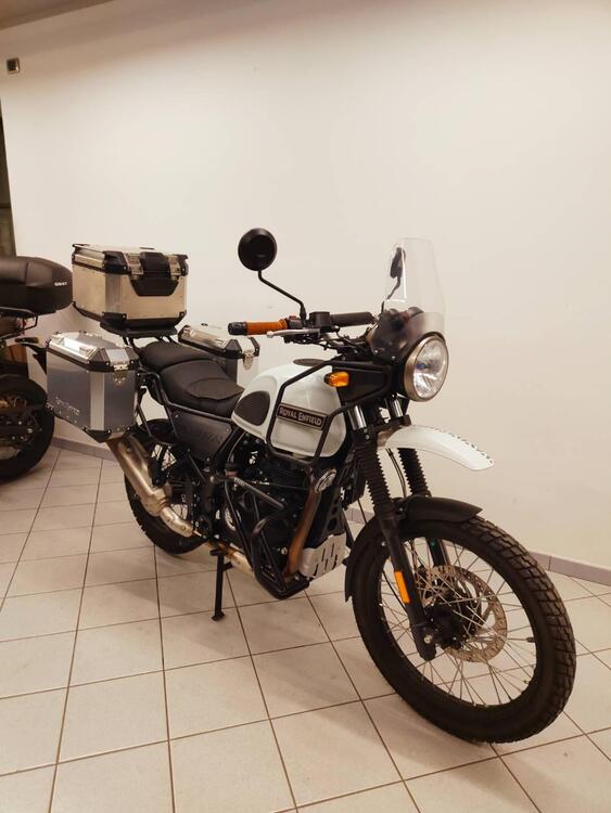 Royal Enfield Himalayan 411 (2017 - 20) (4)