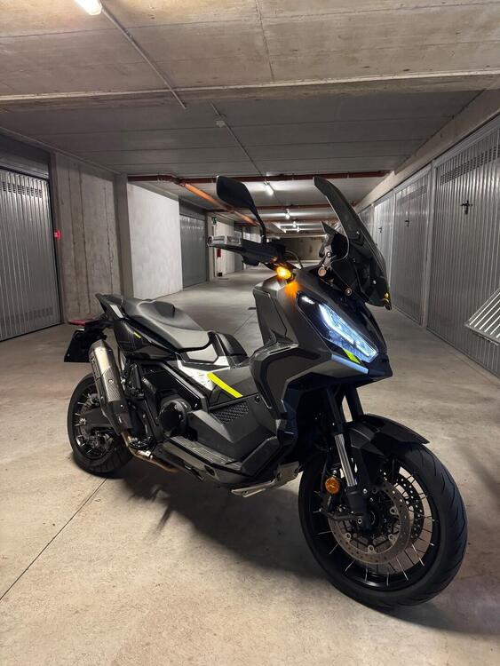 Honda X-ADV 750 DCT (2021 - 24)