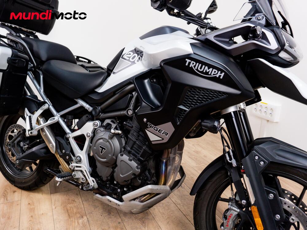 Triumph Tiger 1200 GT Pro (2024 - 25) (4)