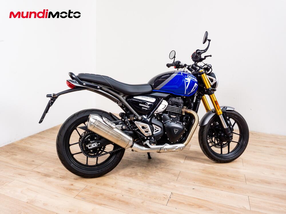 Triumph Speed 400 (2024 - 25) (3)