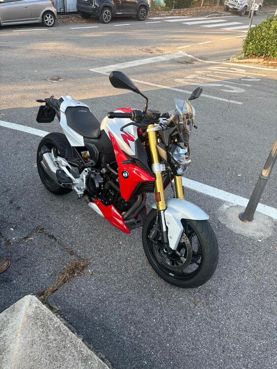 Bmw F 900 R (2021 - 24)