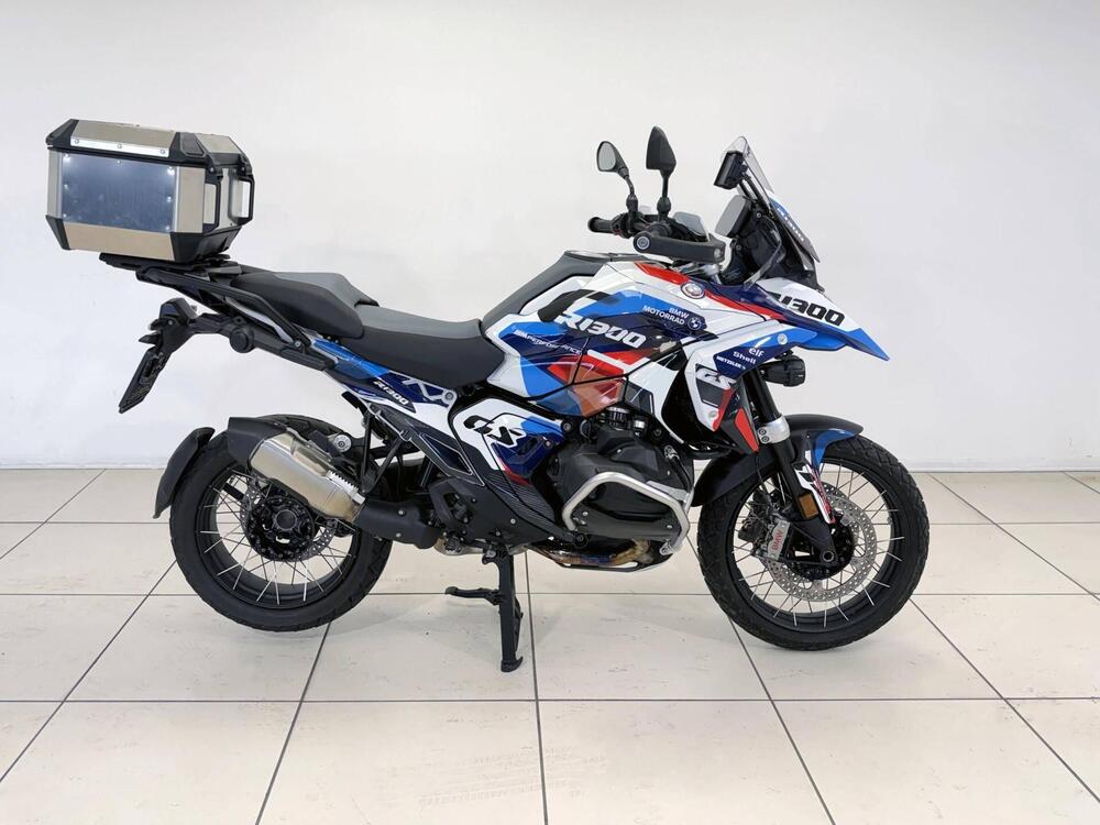 Bmw R 1300 GS Trophy (2023 - 25)
