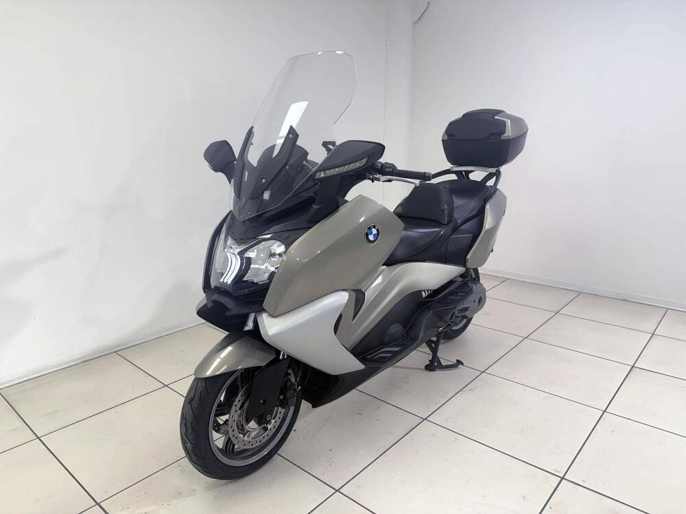 Bmw C 650 GT (2011 - 15) (2)
