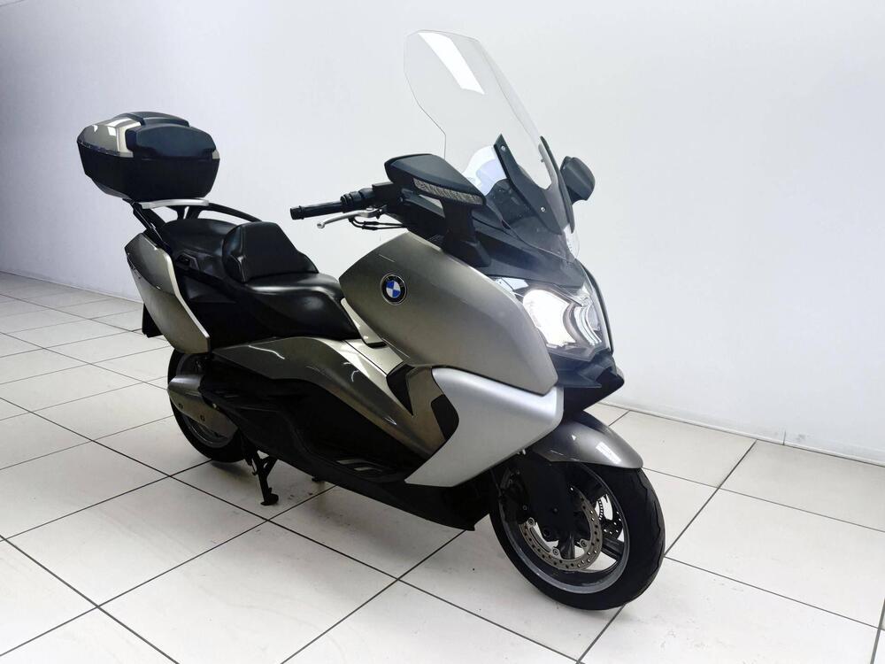 Bmw C 650 GT (2011 - 15) (4)