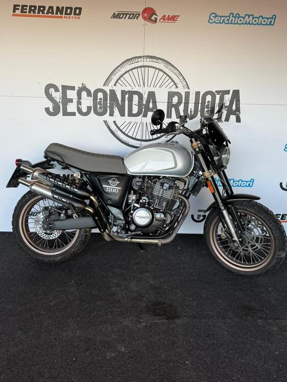 Swm Gran Milano Outlaw 500 (2018 - 20)