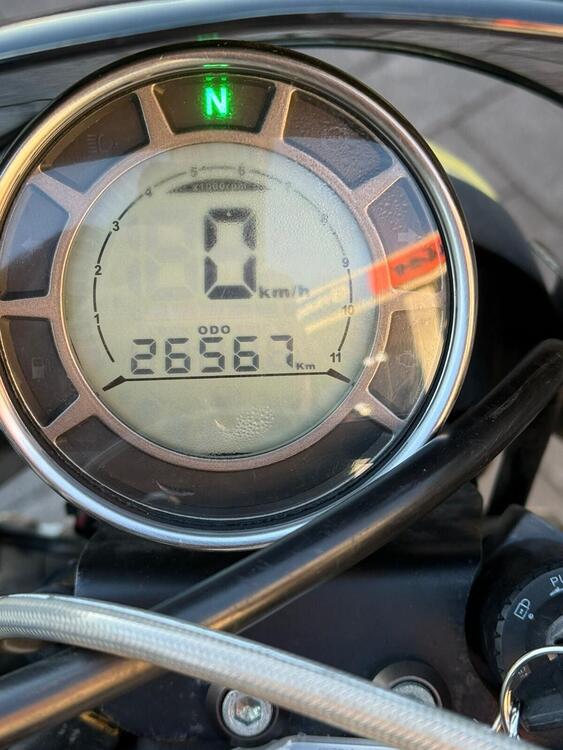 Swm Gran Milano Outlaw 500 (2018 - 20) (3)