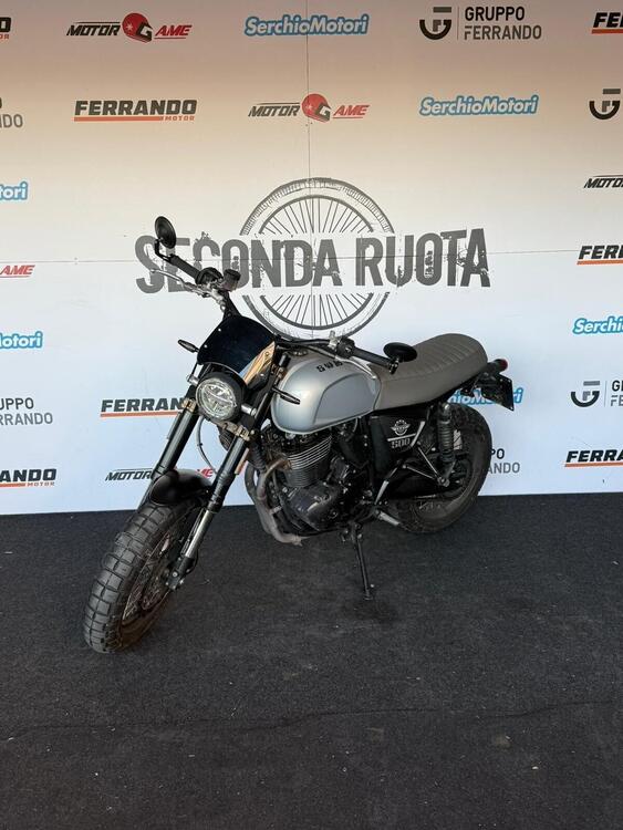Swm Gran Milano Outlaw 500 (2018 - 20) (4)