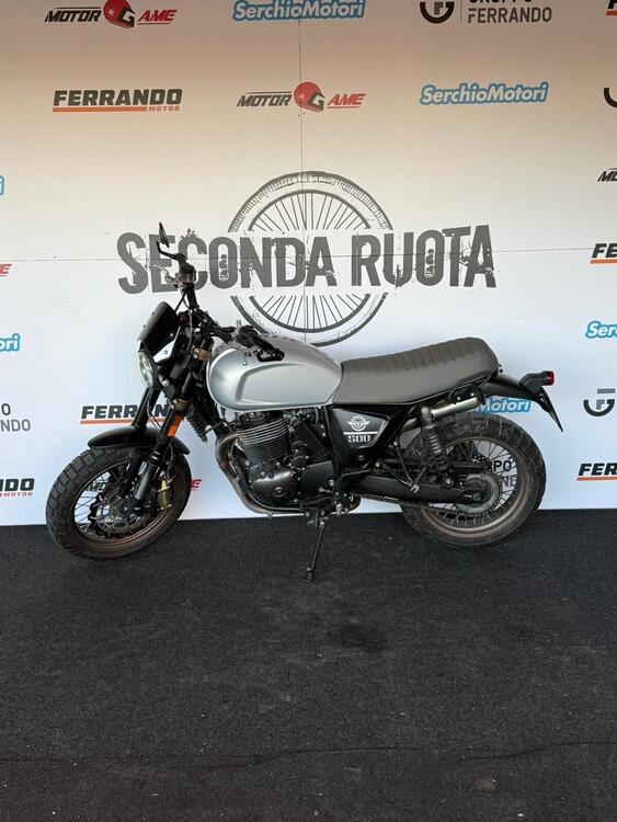 Swm Gran Milano Outlaw 500 (2018 - 20) (5)