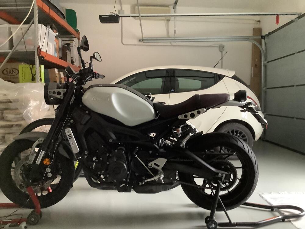 Yamaha XSR 900 ABS (2016 - 20) (2)