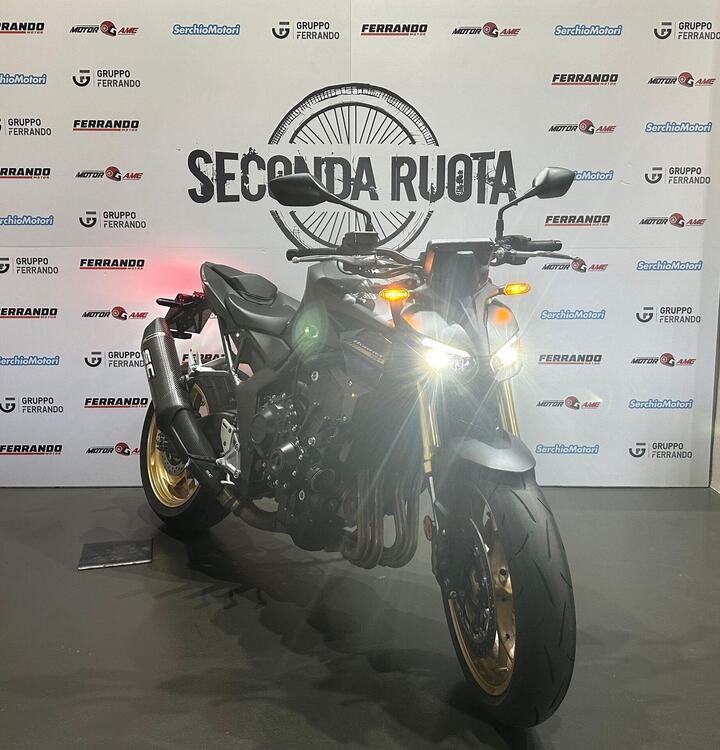 Honda CB 1000 Hornet SP (2025) (2)