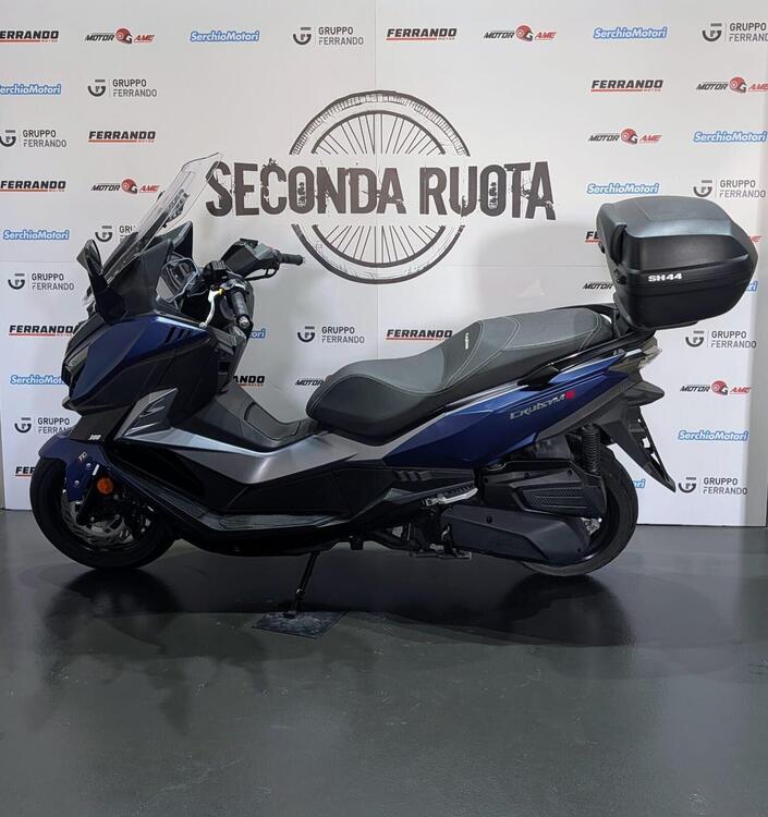 Sym Cruisym 300 (2021 - 24) (5)