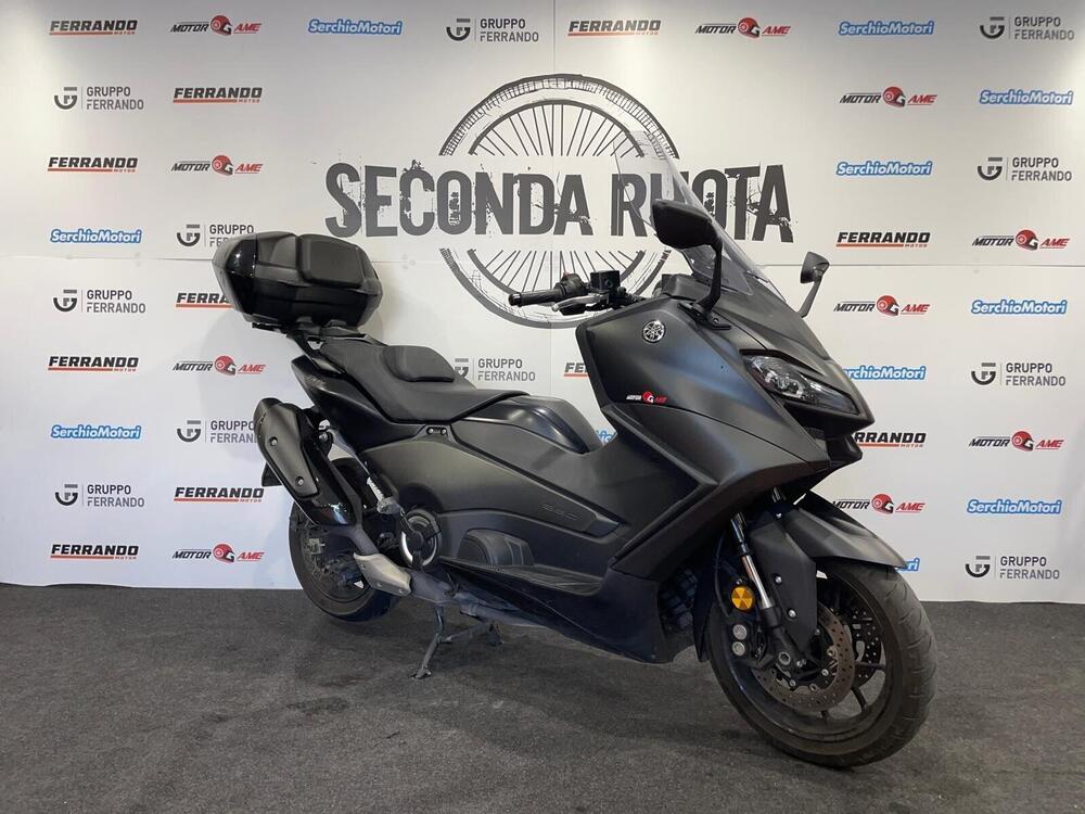 Yamaha T-Max 560 (2022 - 24) (2)