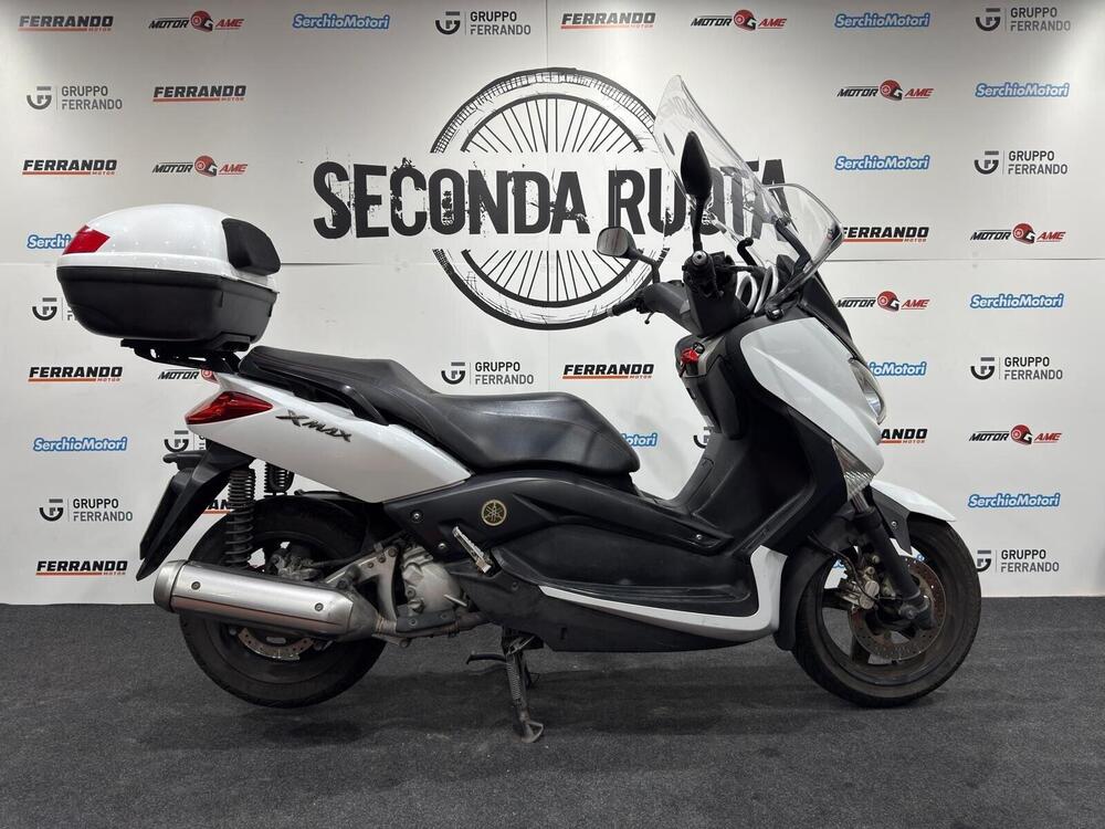 Yamaha X-Max 250 (2005 - 07)