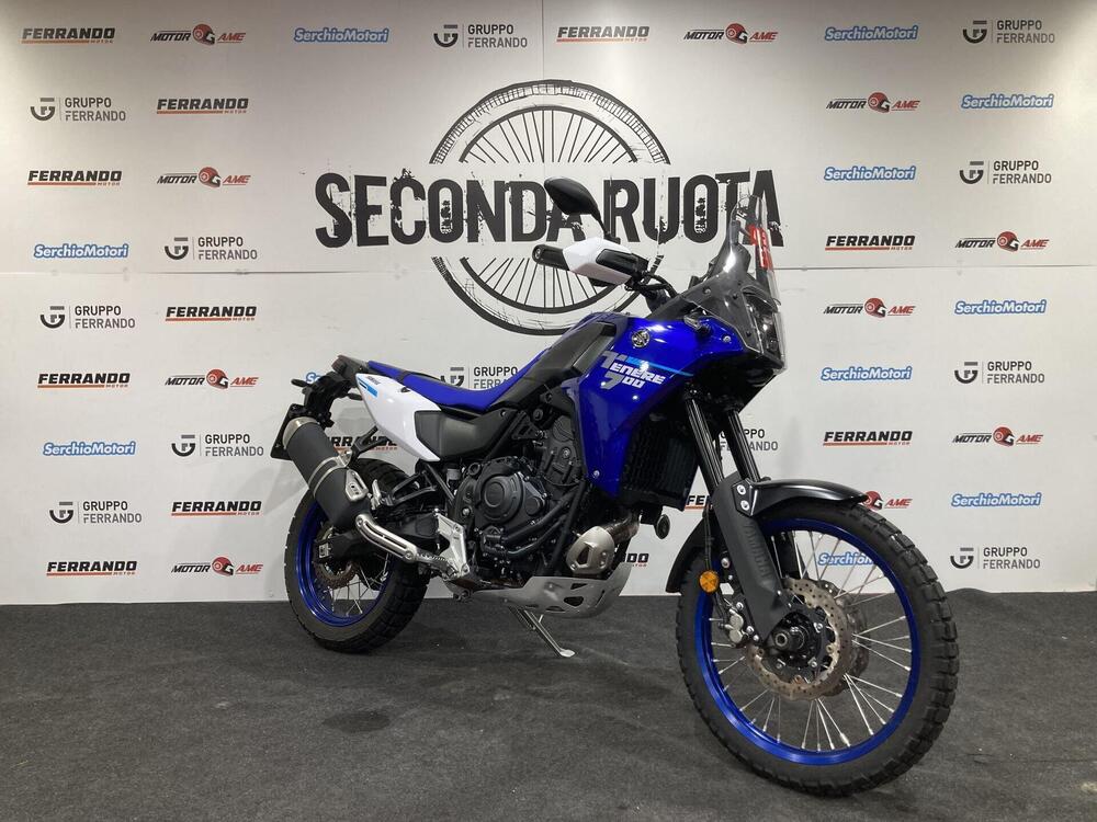 Yamaha Ténéré 700 (2025) (2)