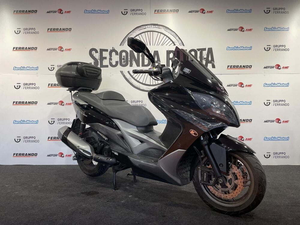 Kymco Xciting 400i ABS (2012 - 17) (2)
